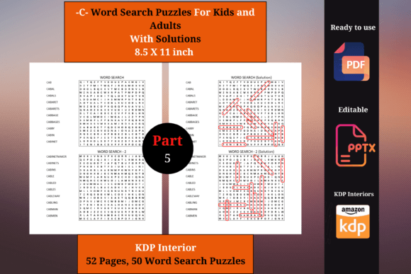 Creative Word Puzzles for Designers