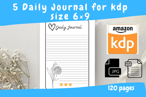 The Daily Journal: Your Gateway to Intentional Living and Productive Workflows