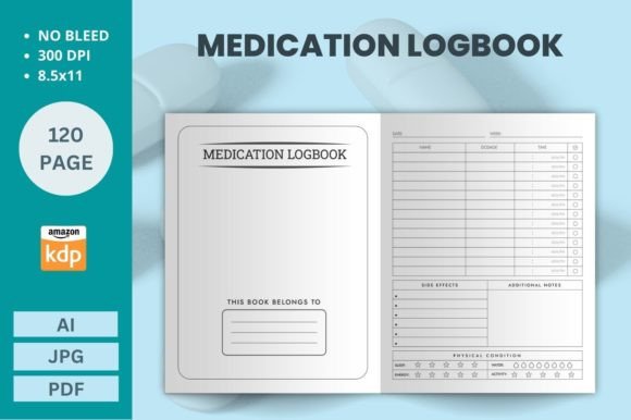 The Design and Utility of Professional Medication Tracking Sheets