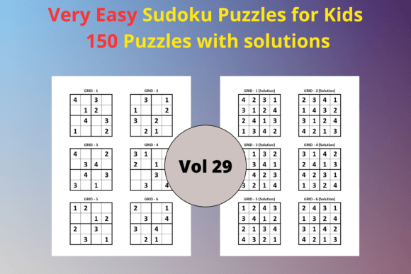 Why Very Easy Sudoku for Kids 29 Is a Creator's Secret Weapon