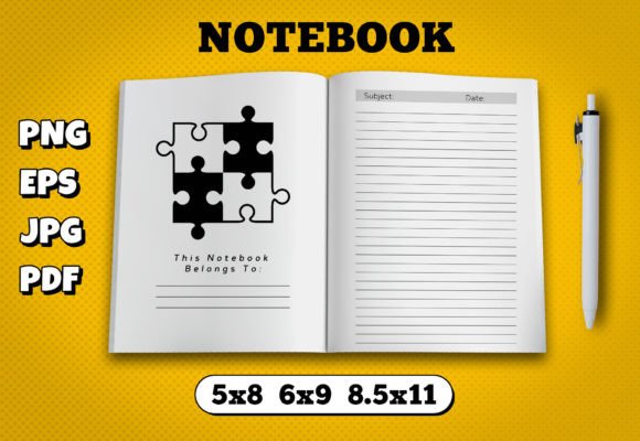 Your Complete Guide to the Notebook KDP Insert Template: Starting Your Self-Publishing Journey